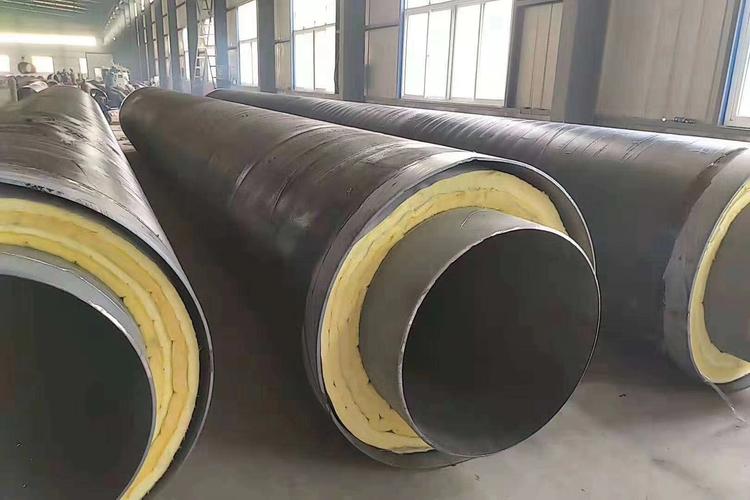 上海管材管件 上海保温钢管 黄浦预制塑套钢直埋保温管优点及.